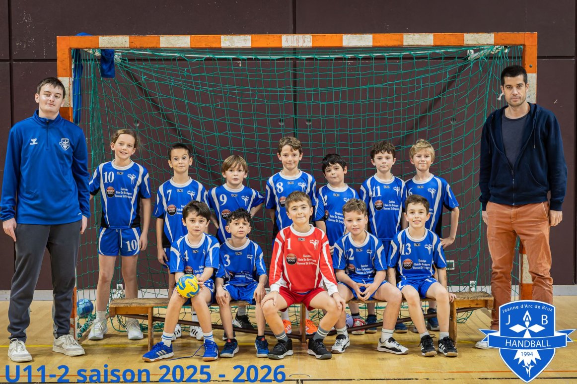 U11-2 - JA BRUZ Handball