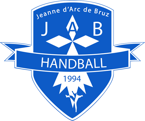 Logo JA BRUZ Handball